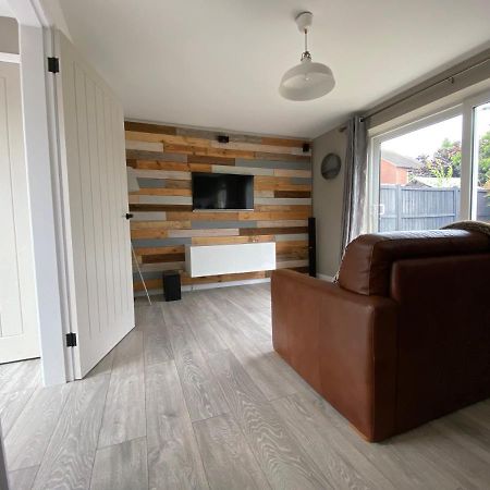 Hygge Homes - Modern 1 Bed House Lincoln Exteriér fotografie