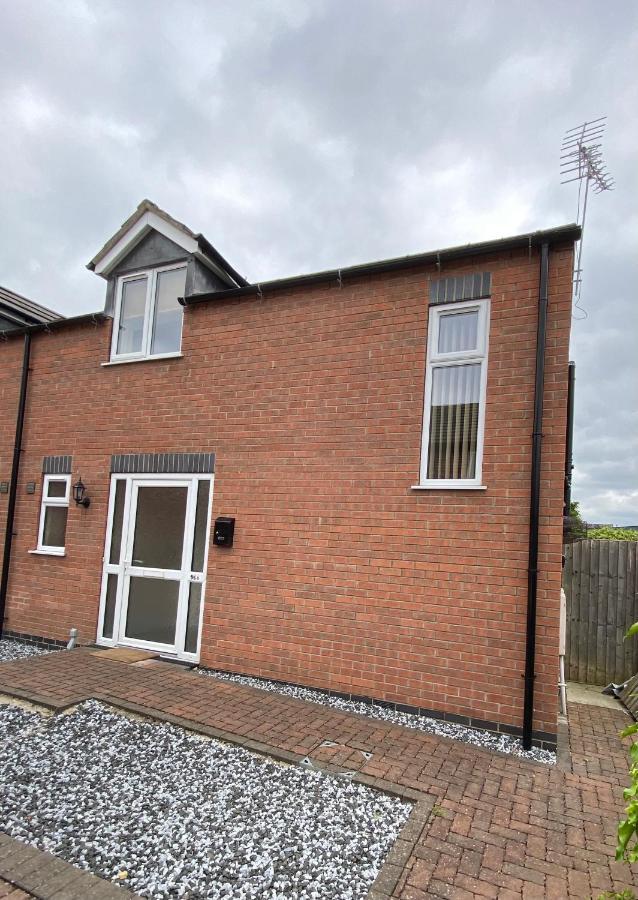 Hygge Homes - Modern 1 Bed House Lincoln Exteriér fotografie