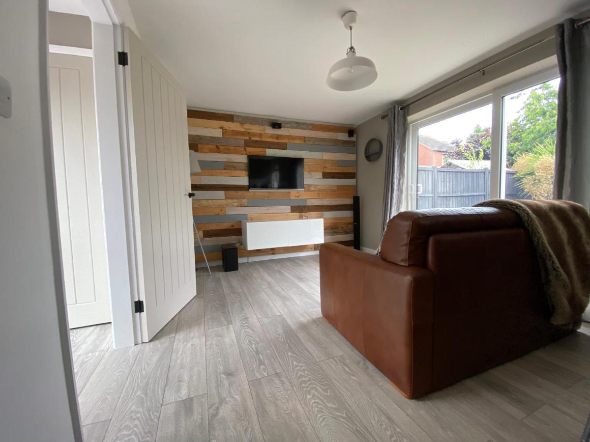 Hygge Homes - Modern 1 Bed House Lincoln Exteriér fotografie